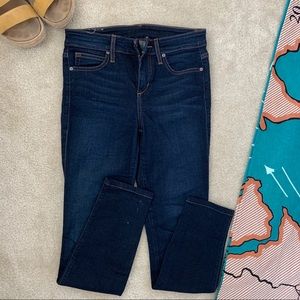 Joe’s Jeans Dark Wash Skinny Jeans